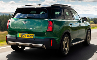 Mini Countryman E (2024) UK (#122503)