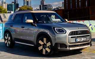 Mini Countryman S (2024) AU (#122509)