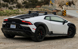 Lamborghini Huracan Sterrato (2024) US (#122548)