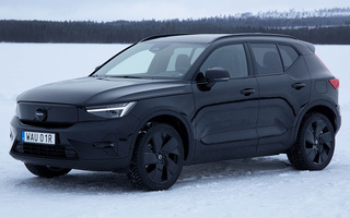 Volvo EX40 Black Edition (2024) (#122554)