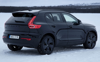 Volvo EX40 Black Edition (2024) (#122555)