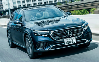 Mercedes-Benz E-Class All-Terrain (2024) JP (#122590)