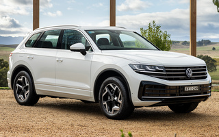 Volkswagen Touareg (2024) AU (#122595)