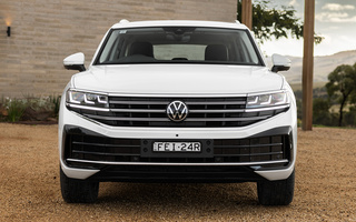 Volkswagen Touareg (2024) AU (#122596)