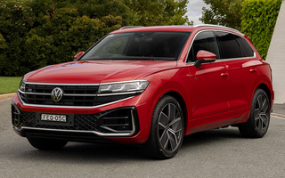 Volkswagen Touareg R-Line (2024) AU (#122604)