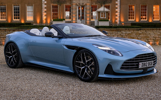 Aston Martin DB12 Volante (2024) UK (#122616)