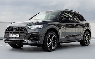 Audi Q5 Dynamic Black (2024) AU (#122625)