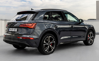 Audi Q5 Dynamic Black (2024) AU (#122626)