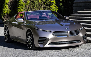 BMW Concept Skytop (2024) (#122642)