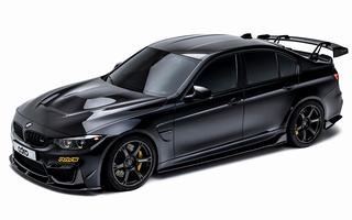 BMW M3 AT-R1 Swan Neck GT Wing by ADRO (2020) (#122656)