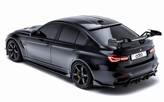 BMW M3 AT-R1 Swan Neck GT Wing by ADRO (2020) (#122657)