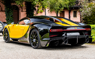 Bugatti Chiron Super Sport 55 One of One (2024) (#122674)