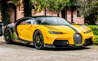 Bugatti Chiron Super Sport 55 One of One (2024) (#122675)