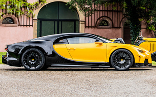 Bugatti Chiron Super Sport 55 One of One (2024) (#122676)