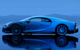 Bugatti Chiron Super Sport L'Ultime (2024) (#122677)