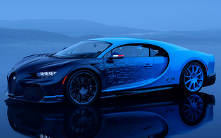 Bugatti Chiron Super Sport L'Ultime (2024) (#122678)