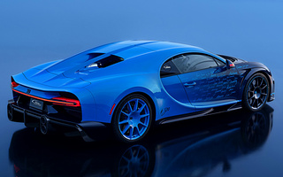 Bugatti Chiron Super Sport L'Ultime (2024) (#122679)