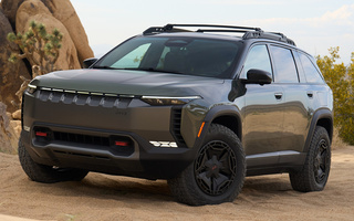 Jeep Wagoneer S Trailhawk Concept (2024) (#122687)