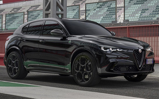 Alfa Romeo Stelvio Quadrifoglio Super Sport (2024) (#122741)