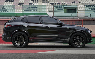 Alfa Romeo Stelvio Quadrifoglio Super Sport (2024) (#122742)