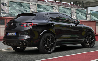 Alfa Romeo Stelvio Quadrifoglio Super Sport (2024) (#122745)