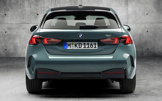 BMW 1 Series (2024) (#122771)