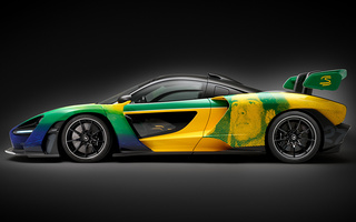 McLaren Senna Sempre by MSO (2024) (#122798)