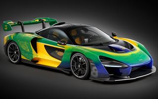 McLaren Senna Sempre by MSO (2024) (#122799)