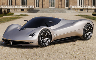 Pagani Alisea Concept by IED (2024) (#122801)