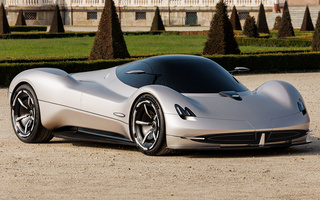 Pagani Alisea Concept by IED (2024) (#122802)