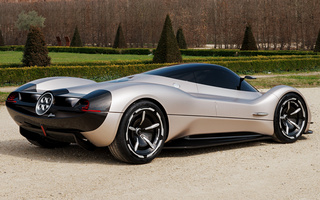 Pagani Alisea Concept by IED (2024) (#122803)