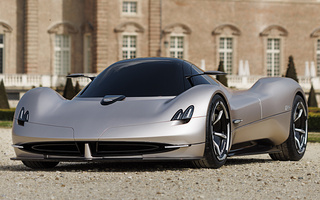 Pagani Alisea Concept by IED (2024) (#122805)