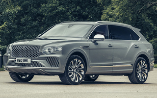 Bentley Bentayga Mulliner [EWB] (2024) UK (#122814)