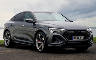 Audi SQ8 Sportback E-Tron (2024) AU (#122851)