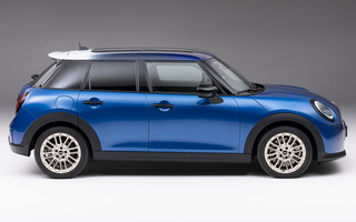 Mini Cooper S [5-door] (2024) (#122880)