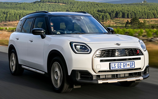 Mini Countryman S (2024) ZA (#122888)