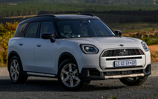 Mini Countryman S (2024) ZA (#122890)