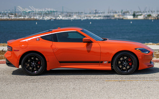 Nissan Z Heritage Edition (2024) US (#122977)