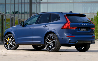 Volvo XC60 Polestar Engineered Limited Edition (2024) (#122995)