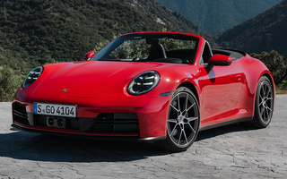 Porsche 911 Carrera Cabriolet (2024) (#122997)