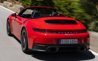 Porsche 911 Carrera Cabriolet (2024) (#123002)