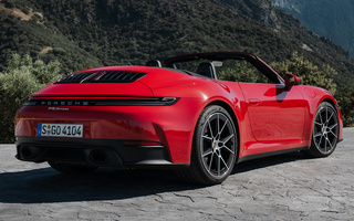 Porsche 911 Carrera Cabriolet (2024) (#123003)