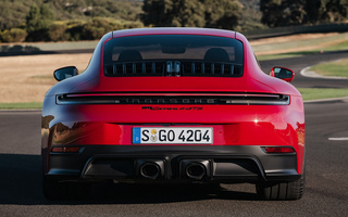 Porsche 911 Carrera GTS (2024) (#123004)