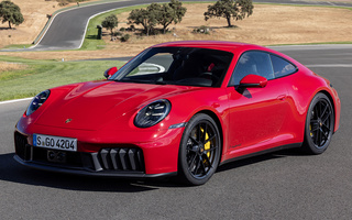 Porsche 911 Carrera GTS (2024) (#123009)