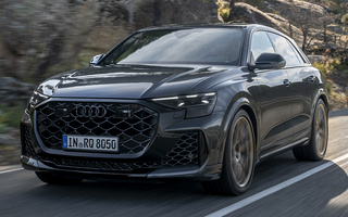 Audi RS Q8 (2024) (#123017)