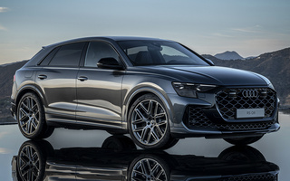 Audi RS Q8 (2024) (#123023)