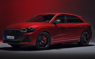 Audi RS Q8 Performance (2024) (#123025)