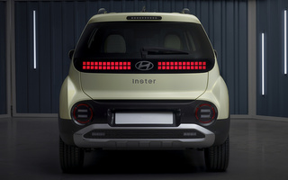 Hyundai Inster (2024) (#123068)