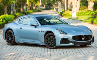 Maserati GranTurismo Trofeo (2024) US (#123071)