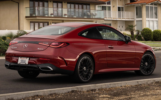 Mercedes-Benz CLE-Class Coupe AMG Styling (2024) US (#123081)